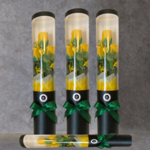 Triple Tulips Wax Melts Tube