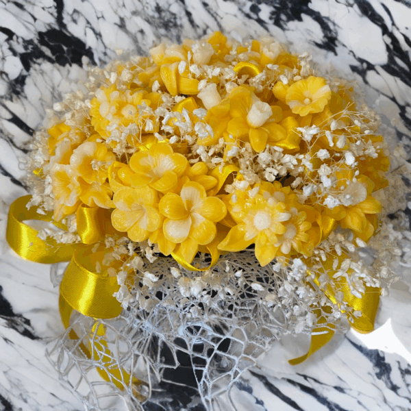 4KF Luxurious handcrafted Wax Melts Bouquet - Image 6