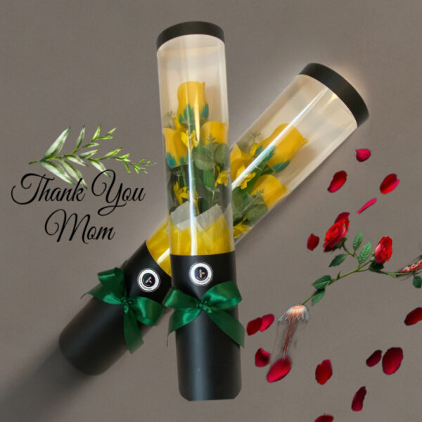 Triple Tulips Wax Melts Tube - Image 7