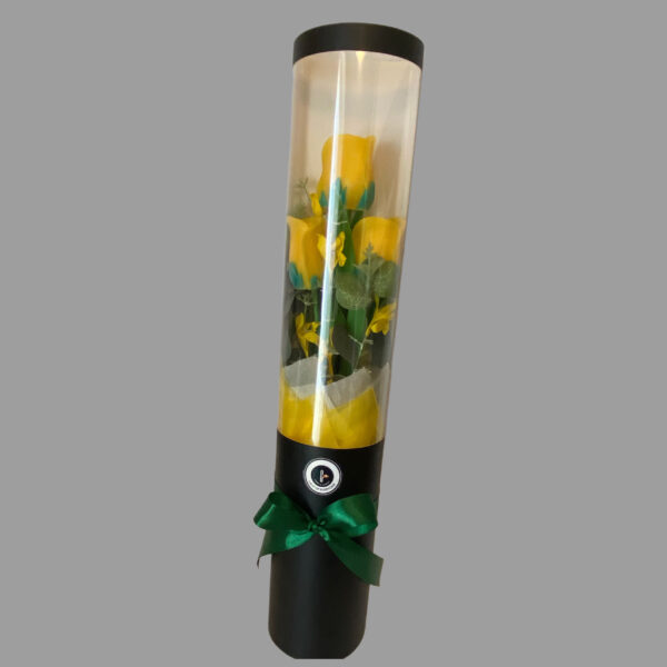 Triple Tulips Wax Melts Tube - Image 3