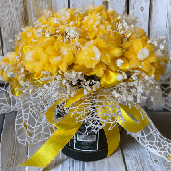 4KF Luxurious handcrafted Wax Melts Bouquet - Image 3