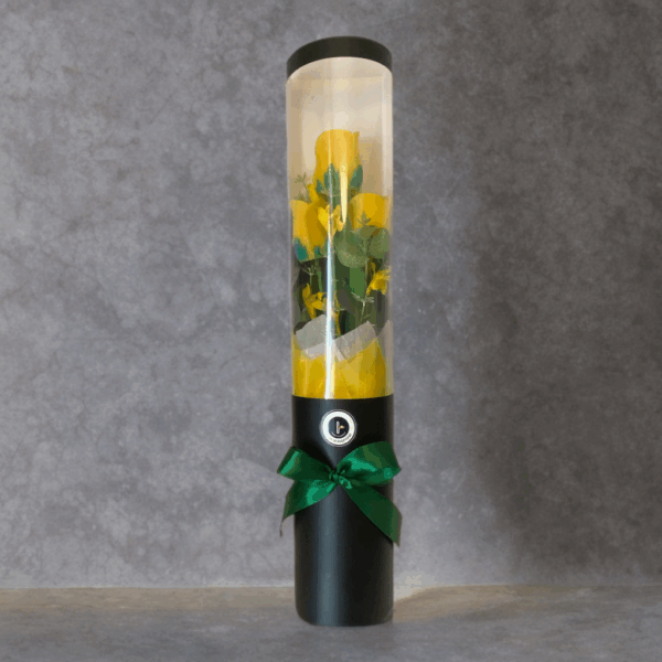 Triple Tulips Wax Melts Tube - Image 5