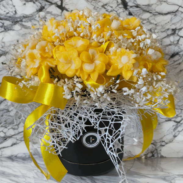 4KF Luxurious handcrafted Wax Melts Bouquet - Image 8