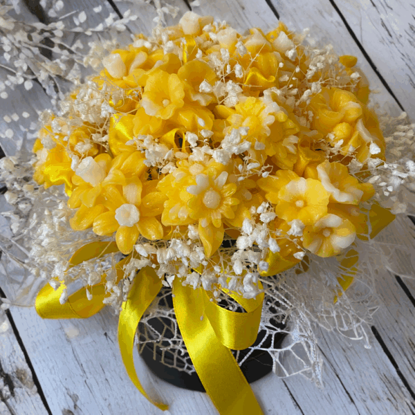 4KF Luxurious handcrafted Wax Melts Bouquet - Image 7